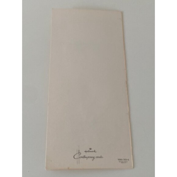 Hallmark Contemporary Greeting Cards Wedding Anniversary Lot of 8 VTG NOS - Picture 4 of 10